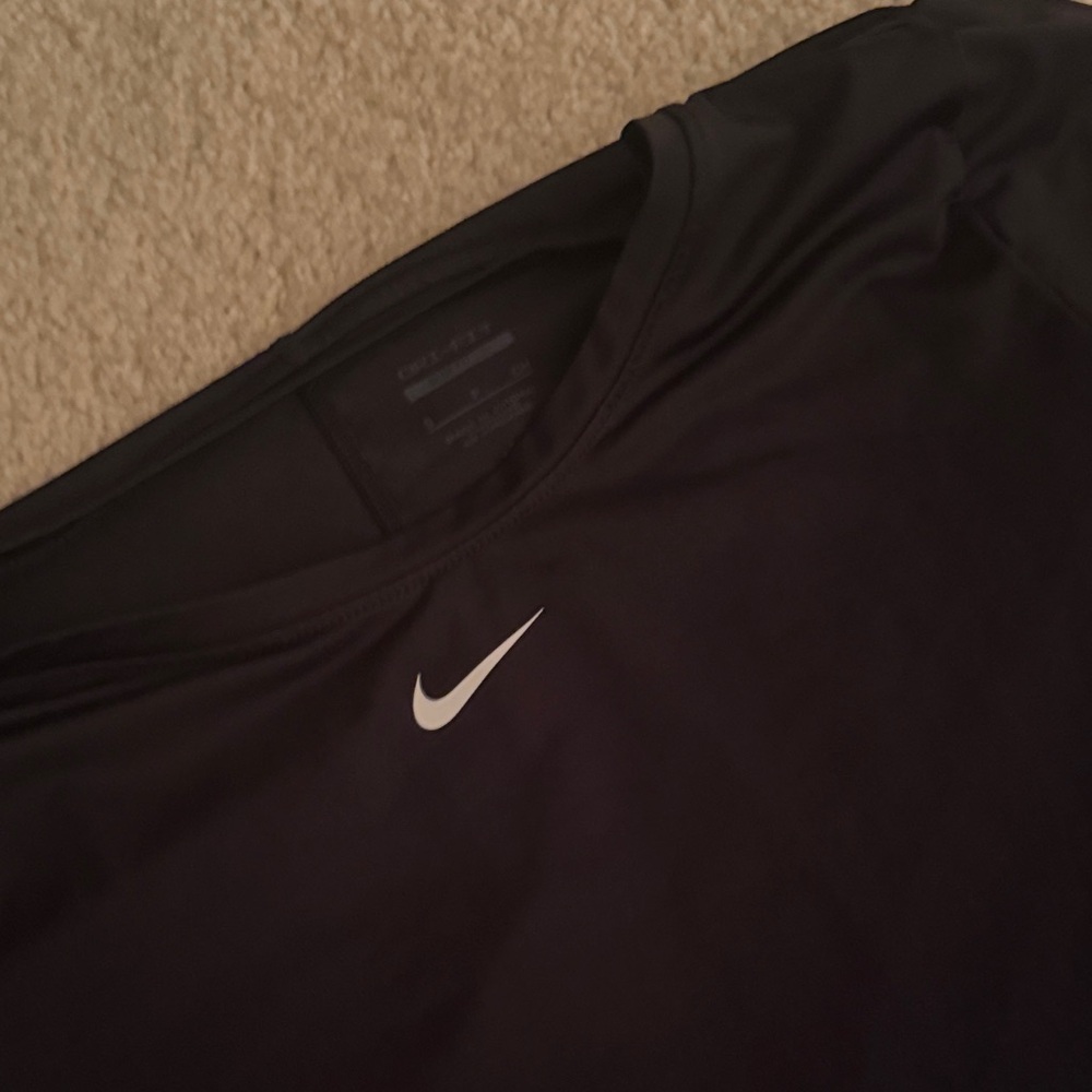 Nike Black Performance Tee